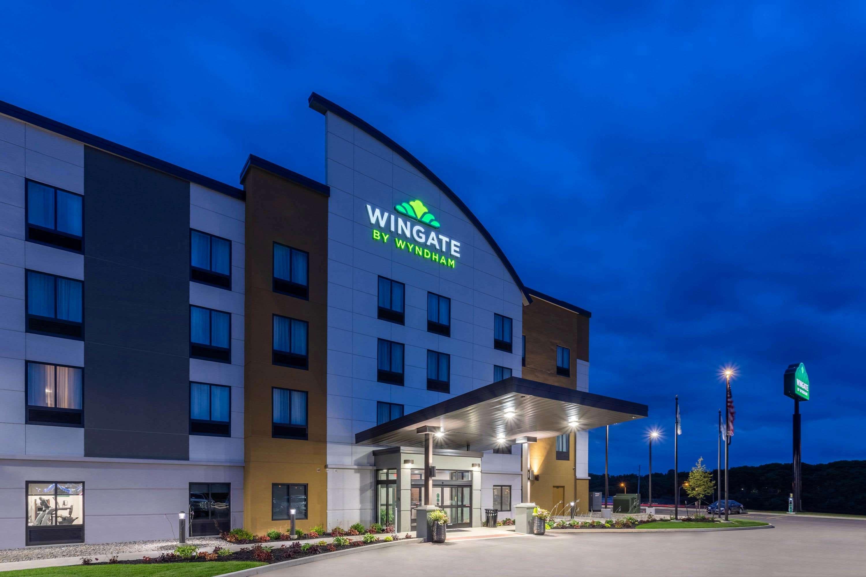 Wingate By Wyndham Angola Ngoại thất bức ảnh