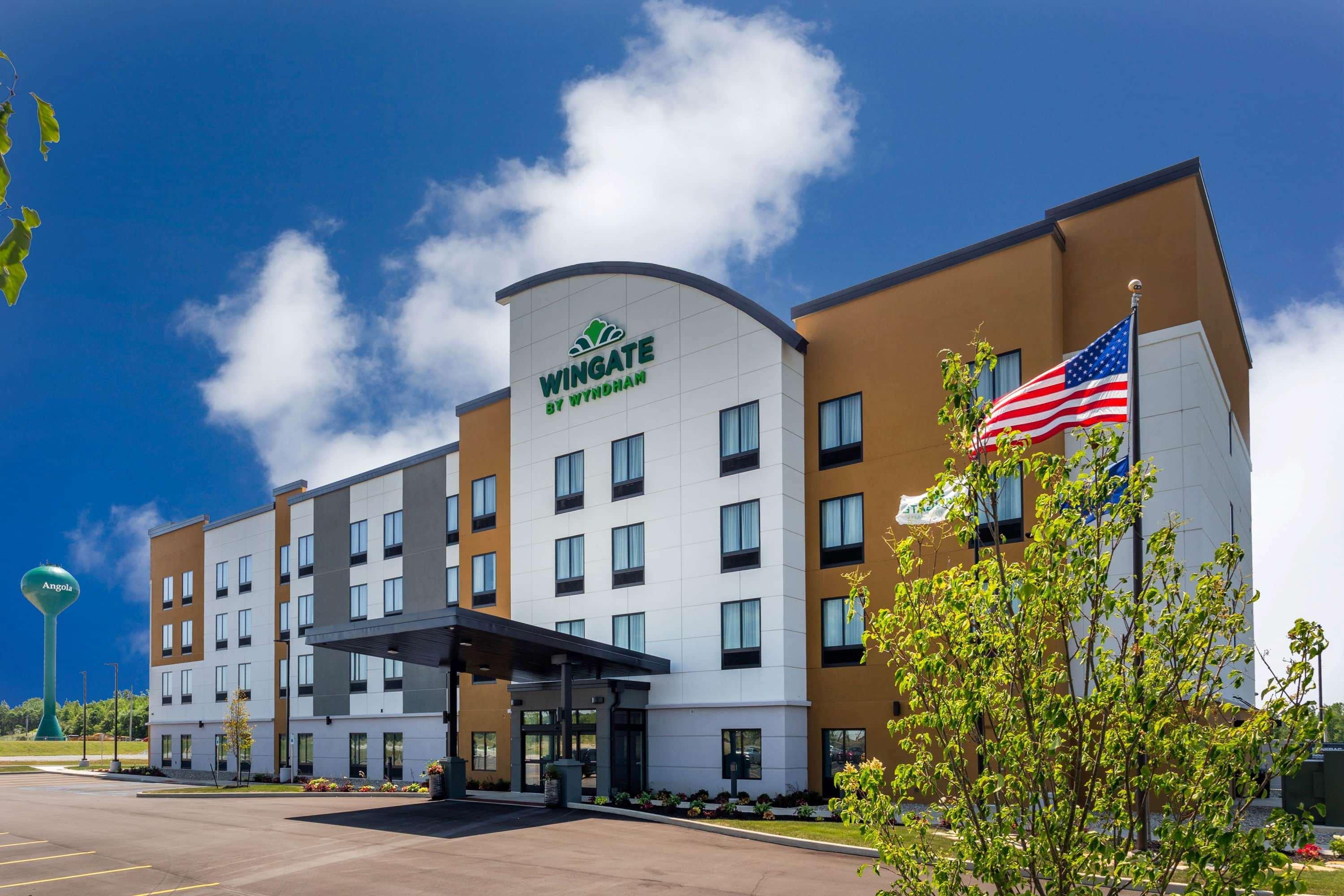 Wingate By Wyndham Angola Ngoại thất bức ảnh