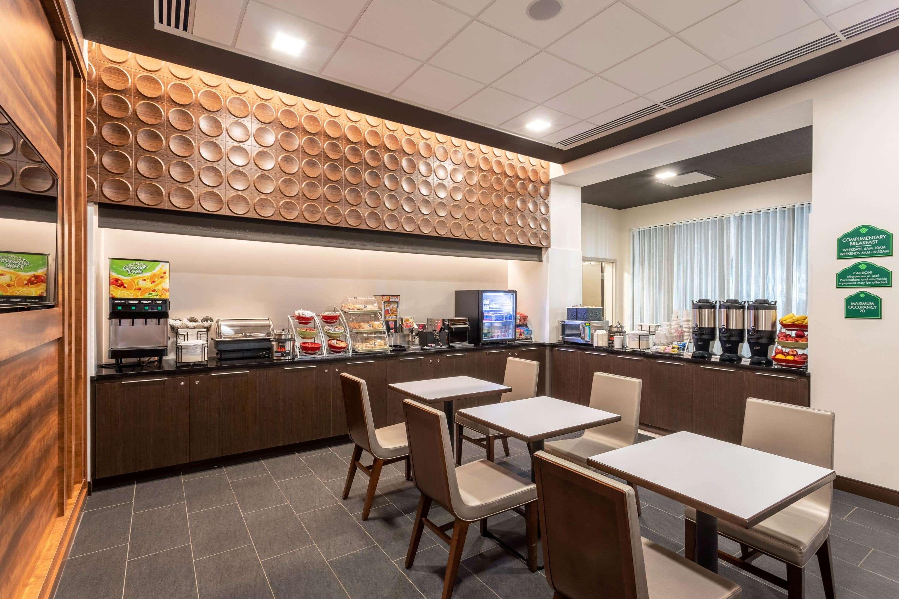 Wingate By Wyndham Angola Ngoại thất bức ảnh