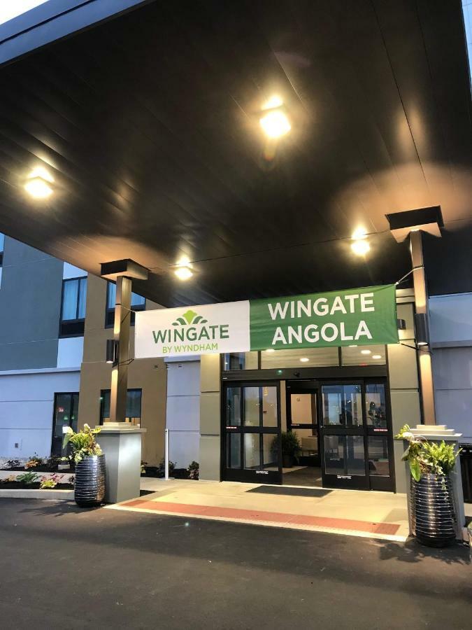 Wingate By Wyndham Angola Ngoại thất bức ảnh